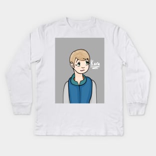 Kara Kids Long Sleeve T-Shirt